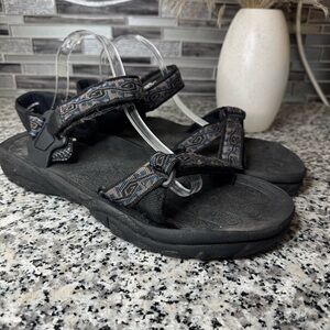 Basswood | Men's Casual Hiking Sandals Open Toe Size 13